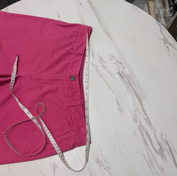 Tommy Hilfiger Pink Shorts Size 12 - Picture 7 of 9